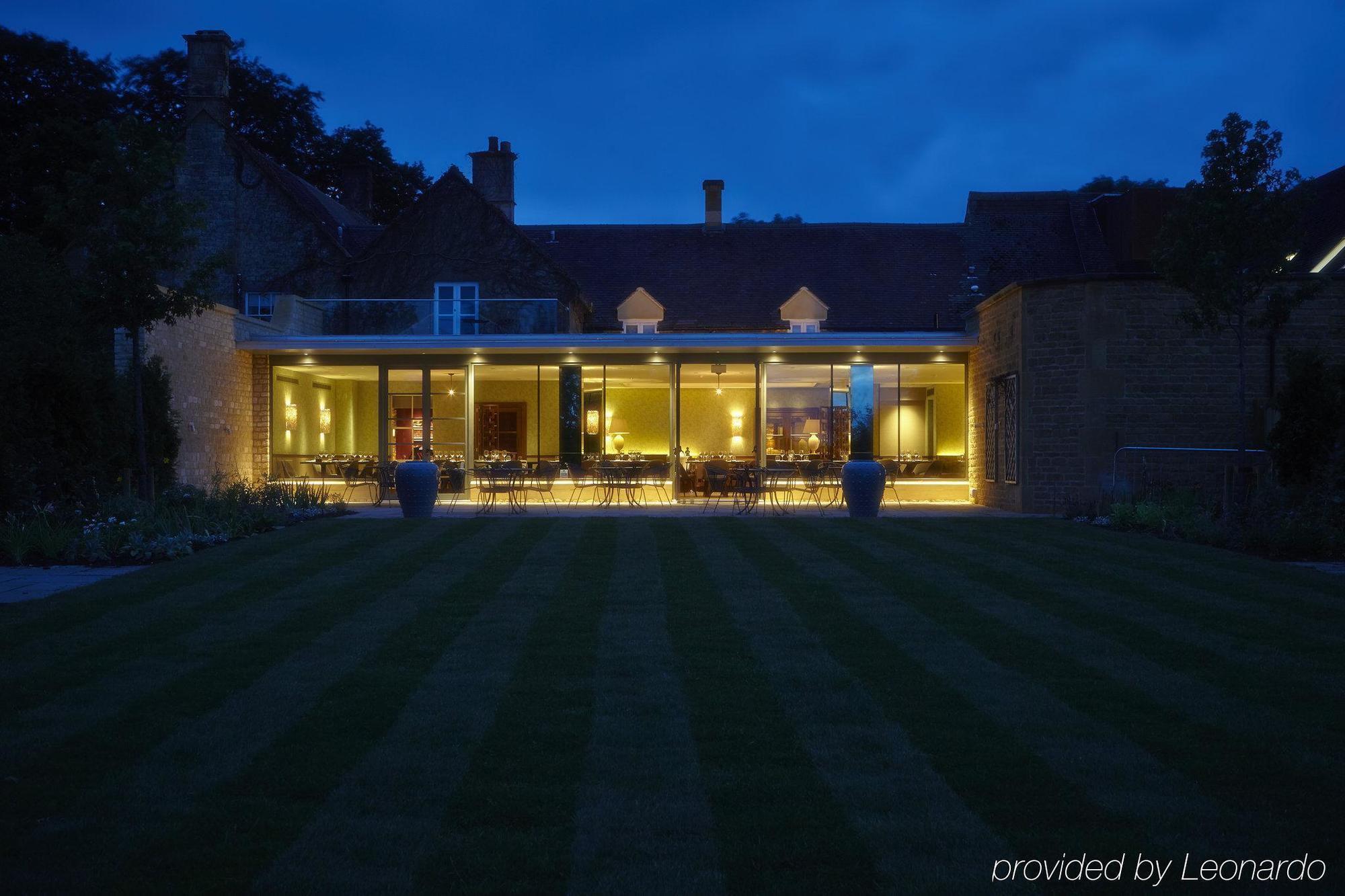 Dormy House Hotel Broadway  Extérieur photo